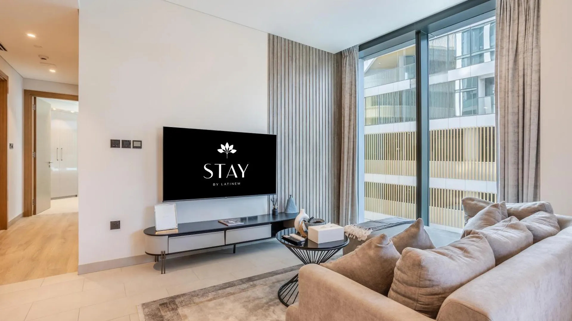 Apartment Stay By Latinem Luxury 2Br Holiday Home W205 Near Burj Khalifa Dubai